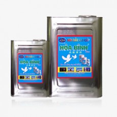 sử dụng sơn epoxy